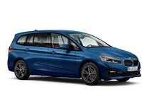Gebraucht BMW 220 Gran Tourer Efficient Dynamics 190 PS (139 kW) 2025 Van / Kleinbus