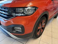 Gebraucht VW T-Cross Design 116 PS (85 kW) 2019 Energetic orange SUV