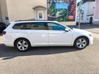 Gebraucht VW Passat 200 PS (147 kW) 2021 Weiß Limousine