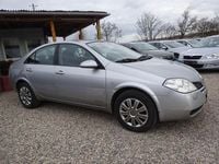 Gebraucht Nissan Primera Acenta 116 PS (85 kW) 2002 Grau Limousine