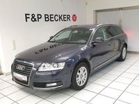 Gebraucht Audi A6 Ambiente 190 PS (139 kW) 2011 Austerngrau Kombi