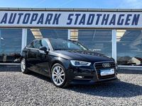 Gebraucht Audi A3 Ambition 179 PS (131 kW) 2013 Schwarz Limousine