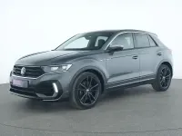 Gebraucht VW T-Roc Beats 300 PS (220 kW) 2021 Grau SUV