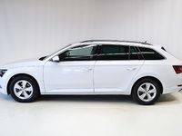 Gebraucht Skoda Superb Ambition 190 PS (139 kW) 2015 Weiß metallic Kombi