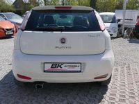 Gebraucht Fiat Punto Pop 69 PS (50 kW) 2013 Weiß Kleinwagen