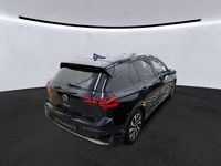 Gebraucht VW Golf Active 150 PS (110 kW) 2023 Schwarz Limousine
