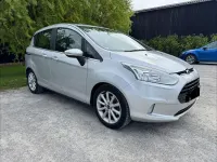 Occasion Ford B-MAX SYNC Edition 101 ch (74 kW) 2015 Argent Monospace