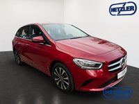 Gebraucht Mercedes B250e 218 PS (160 kW) 2022 Patagonienrot  metalliclack Van / Kleinbus
