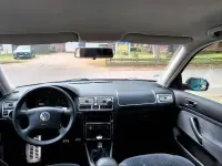 Brugt VW Golf IV 101 HK (74 kW) 2001 Grå Hatchback