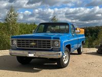 gebraucht Chevrolet C20 Pickup Truck H-Zulassung V8 5.7L