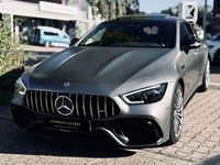 Gebraucht Mercedes AMG GT 43 AMG 389 PS (286 kW) 2020 Schwarz Coupé