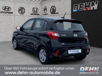 Gebraucht Hyundai i10 Select 63 PS (46 kW) 2025 Schwarz Kleinwagen