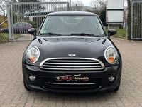 Gebraucht Mini Cooper 122 PS (89 kW) 2010 Schwarz Kleinwagen