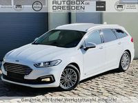 Second-hand Ford Mondeo Titanium 190 CP (139 kW) 2021 Alb Break