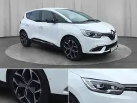 Brugt Renault Scenic E-Tech Intens 140 HK (102 kW) 2022 Hvid MPV