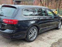 Gebraucht VW Passat Comfortline 150 PS (110 kW) 2016 Schwarz Kombi