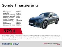 Gebraucht Audi Q5 Sportback S-Line 204 PS (150 kW) 2024 Daytonagrau perleffekt SUV