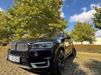 Gebraucht BMW X5 313 PS (230 kW) 2014 Schwarz SUV