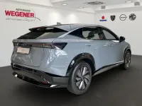 Gebraucht Nissan Ariya Basis 160 kW (218 PS) 2025 Grau SUV
