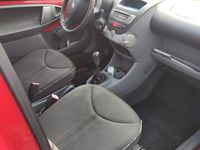 Gebraucht Citroën C1 68 PS (50 kW) 2010 Rot Kleinwagen