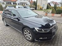 Używany VW Passat Highline 150 KM (110 kW) 2018 Czarny Kombi