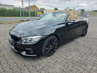 Gebraucht BMW 428 245 PS (180 kW) 2014 Schwarz ii Cabrio