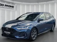 Gebraucht Ford Focus ST-Line 155 PS (114 kW) 2025 Chrome blue metallic Kombi