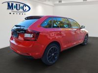 gebraucht Skoda Rapid 1.2 TSI