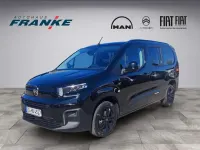 Gebraucht Citroën e-Berlingo 102 PS (75 kW) 2026 Perlaneraschwarz metallic Van / Kleinbus