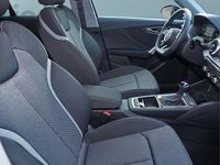 Gebraucht Audi Q2 S-Line 150 PS (110 kW) 2025 Schwarz SUV