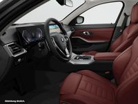 Gebraucht BMW 320 Comfort Edition 190 PS (139 kW) 2024 Black sapphire metallic Limousine