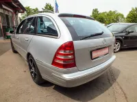 Gebraucht Mercedes C180 Avantgarde 143 PS (105 kW) 2002 Kombi