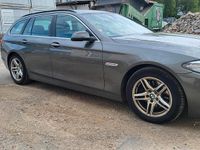 Gebraucht BMW 520 190 PS (139 kW) 2014 Beige Kombi