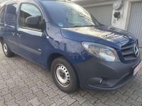 Gebraucht Mercedes Citan 109 90 PS (66 kW) 2017 Tintenblau Van / Kleinbus