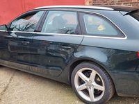 Gebraucht Audi A4 Ambiente 239 PS (175 kW) 2010 Grün Kombi