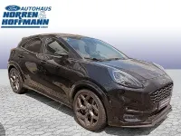 Gebraucht Ford Puma ST 200 PS (147 kW) 2023 Obsidianschwarz metallic SUV
