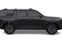 Neu Baic BJ30 280 PS (205 kW) 2026 Schwarz metallic SUV