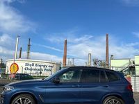 Gebraucht BMW X3 Performance 326 PS (239 kW) 2019 Blau SUV