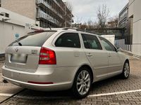Gebraucht Skoda Octavia 170 PS (125 kW) 2008 Silber Kombi