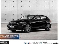 Gebraucht BMW 118 Advantage 136 PS (100 kW) 2023 Schwarz Kleinwagen