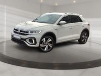 Gebraucht VW T-Roc R-line 150 PS (110 kW) 2024 Grau (ascotgrau) SUV