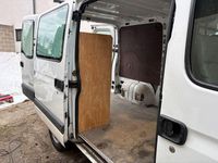 Second-hand Renault Master 120 CP (88 kW) 2008 Alb Monovolum