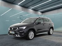 gebraucht Seat Ateca 1.5 TSI Xperience LED ACC Kamera Navi AHK