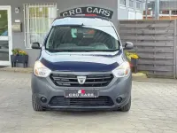 Gebraucht Dacia Dokker Ambiance 83 PS (61 kW) 2015 Other Van / Kleinbus