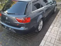 Gebraucht Seat Exeo Sport 160 PS (117 kW) 2011 Grau Kombi