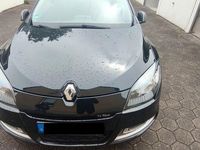 Gebraucht Renault Mégane GT Line GT-Line 116 PS (85 kW) 2013 Schwarz Coupé