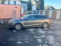 Gebraucht Ford Mondeo Titanium 165 PS (121 kW) 2018 Grau Kombi