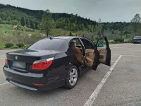 Usata BMW 520 170 CV (125 kW) 2004 Nero Berlina