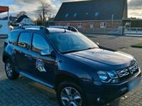 Gebraucht Dacia Duster 105 PS (77 kW) 2015 Blau SUV