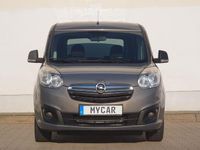 Gebraucht Opel Combo Edition 105 PS (77 kW) 2012 Grau Van / Kleinbus